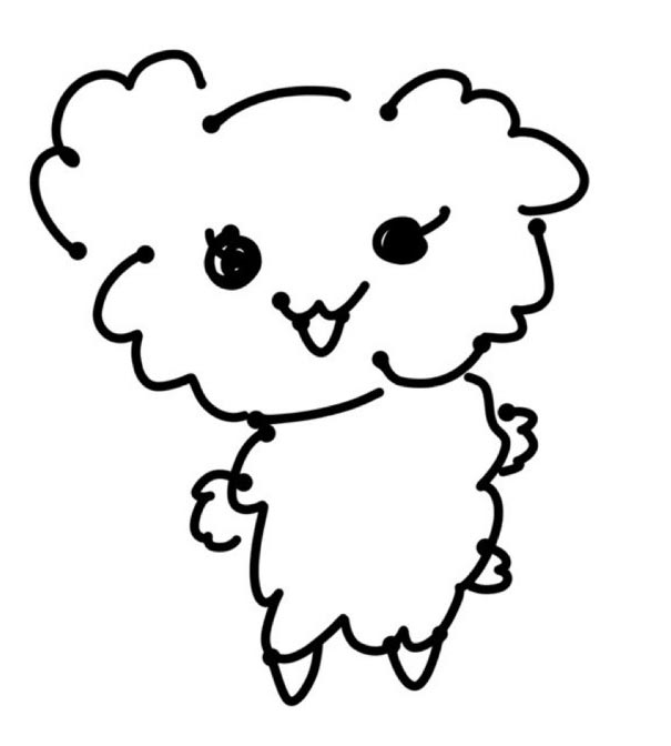 もふもふ