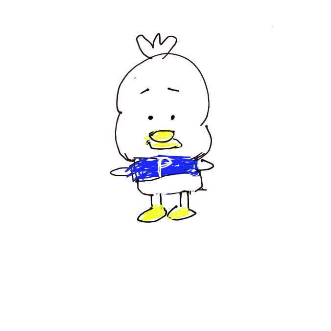 あひるのペック〇（リベンジ）