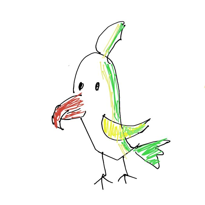 オウム（リベンジ）