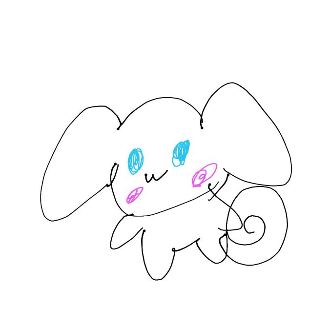 凩