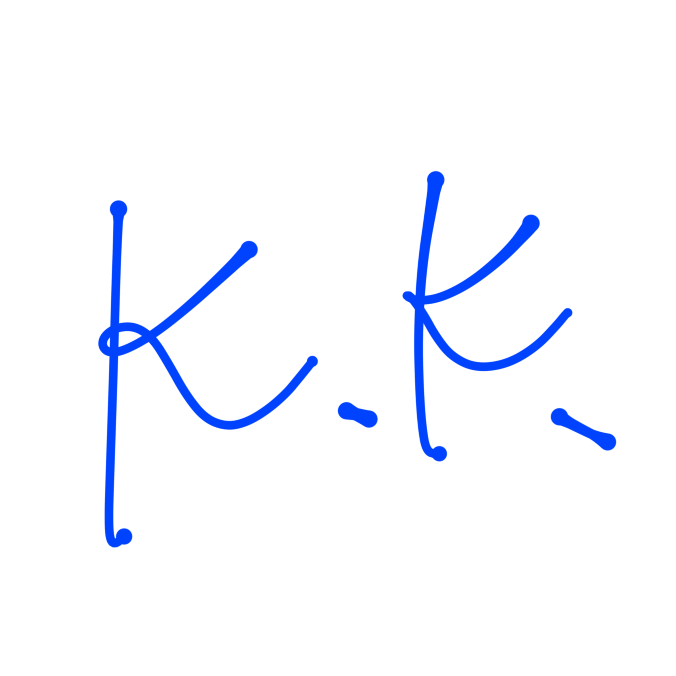 K.K.