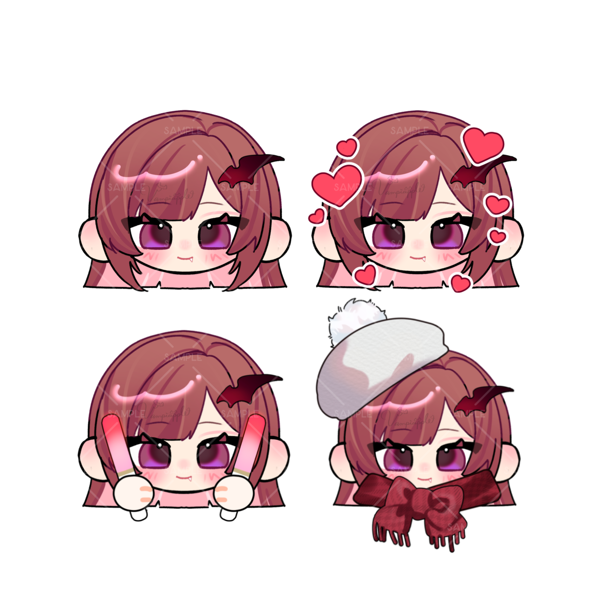 ひつじのもこ