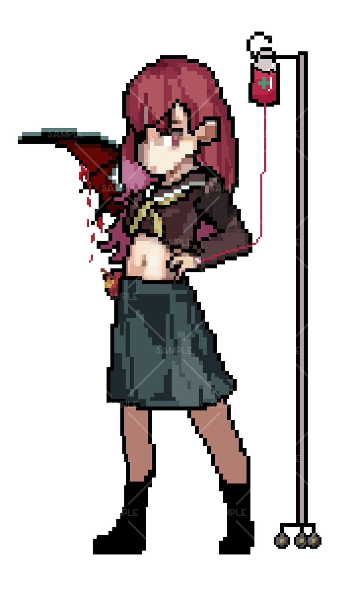 けん